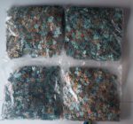 Image of the puzzle 8000, Educa, Trionfo degli Asburgo, Luca Giordano, Sealed Bag, Picture of the bags