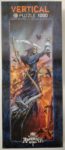 Image of the puzzle 1000, Heye, Legion of the Dead, Alchemy Gothic, Factory Sealed, Picture of the box