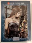 Image of the puzzle 1000, Heye, Poison, Victoria Francés, Factory Sealed, Picture of the box