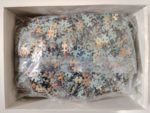 Image of the puzzle 4000, MB, Venice, Canaletto, Sealed Bag, Picture of the bag
