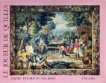 Image of the puzzle 500, Angers, Le Joueur de Quilles, by David Teniers, Sealed Bag, Picture of the box