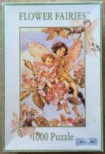 Image of the puzzle 1000, PTZ, Flower Fairies, Cicely Mary Barker, Complete, Picture of the box