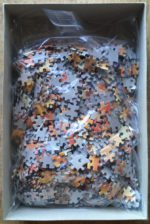 Image of the puzzle 1000, PTZ, Flower Fairies, Cicely Mary Barker, Complete, Picture of the bag