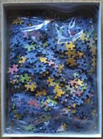 Image of the puzzle 900, Blatz, Anne Geddes Puzzle 57620, Incomplete, Picture of the bag