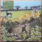 Image of the puzzle 1000, Flame Tree, Look Out!, by Angela Harding, Sealed Bag, Picture of the box