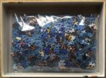 Image of the puzzle 1000, Ravensburger, Majestic Eagle, by Walter Pepperle, Complete, Picture of the bag
