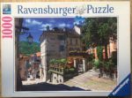 Image of the puzzle 1000, Ravensburger, In Piedmont, Italy, Complete, Picture of the box