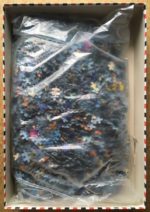 Image of the puzzle 4000, Educa, A Slice of Life, Royce B. McClure, Sealed Bag, Picture of the bag