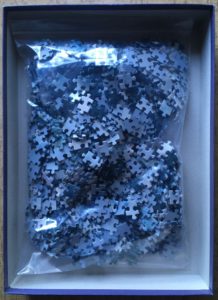 Image of the puzzle 1000, Heye, Cameo, Victoria Francés, Complete, Picture of the bag