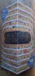 Image of the puzzle 4000, Heye, Historia Comica - Opus 1, by Degano, Factory Sealed, Picture of the Box