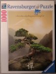 Image of the puzzle 1000, Ravensburger, Tree of Life, Factory Sealed, Picture of the box