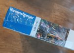 Image of the puzzle 3000 Ravensburger, African Animal World, David Penfound, Factory Sealded, Picture of the box