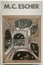 Image of the puzzle 1000, Selegiochi, Another World, Escher, Complete, Picture of the box