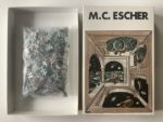 Image of the puzzle 1000, Selegiochi, Another World, Escher, Complete, Picture of the bag
