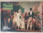 Image of the puzzle 1000, Touret, The Thundershower, by Boilly, Factory Sealed, Picture of the Box