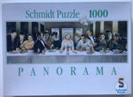 Image of the puzzle 1000, Schmidt, Dinner for Great Names, Renato Casaro, Complete, Picture of the box