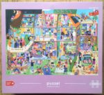 Image of the puzzle 1000, Hema, Limited Edition Puzzle, Complete, Picture of the box