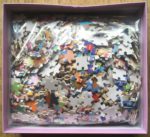 Image of the puzzle 1000, Hema, Limited Edition Puzzle, Complete, Picture of the bag