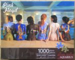 Image of the puzzle 1000, Aquarius, Pink Floyd, Complete, Picture of the box