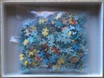 Image of the puzzle 500, Nathan, Les Barques, by Goscinny & Uderzo, Complete, Picture of the bag
