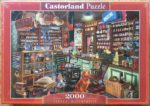 Image of the puzzle 2000, Castorland, General Merchandise, by Chris Bigelow, Factory Sealed, Picture of the box