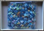 Image of the puzzle 500, Ravensburger, Political Map of Europe, Complete, Picture of the bag