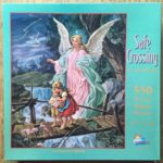 Image of the puzzle 550, SunsOut, Safe Crossing, by Quadriga, Complete, Picture of the box