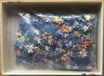 Image of the puzzle 1000, Ravensburger, A Disney Christmas, Complete, Picture of the bag