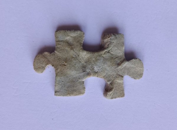 Image of the puzzle 3000, Ravensburger, Fresco of the Triumph of Religion, by Raphael, Sealed Bag, Picture of the piece