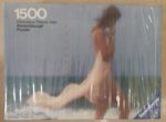 Image of the puzzle 1500, Ravensburger, Wind Games, David Hamilton, Factory Sealed, Picture of the box