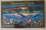 Image of the puzzle 13200, Clementoni, Lahaina Visions, Lassen, Factory Sealed, Picture of the box