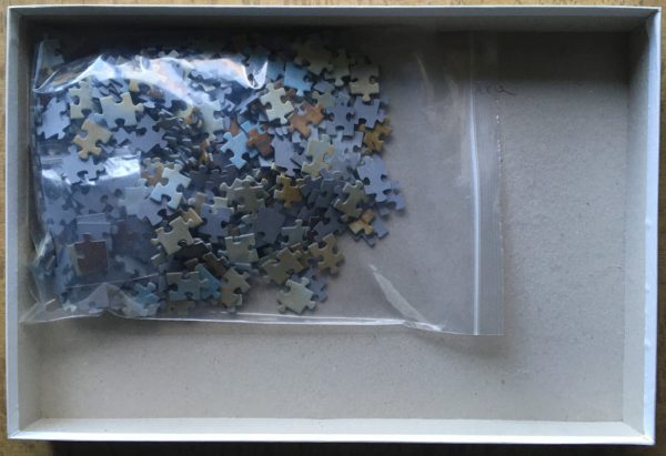 Image of the puzzle 500, Dordrechts Museum, View of Dordrecht, by Jan van Goyen, Complete, Picture of the bag