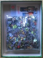 Image of the puzzle 1000, Heye, Rainforest, by Marion Wieczorek, Sealed Bag, Picture of the bag