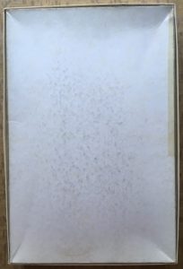 Image of the puzzle 1000, International Team, Reporter (Perú), Sealed Bag, Picture of the back