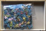 Image of the puzzle 500, Ravensburger, Country House, by Dominic Davison, Complete, Picture of the bag