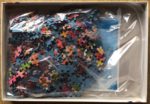 Image of the puzzle 500, Ravensburger, The Muppets, Complete, Picture of the bag