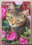 Image of the puzzle 500, Jumbo, Francien Cats, by Francien van Westering, Complete, Picture of the box