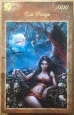 Image of the puzzle 1000, Grafika, The Hanged's Tree, by Cris Ortega, Complete, Picture of the box