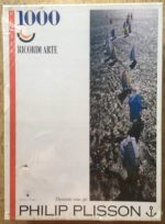 Image of the puzzle 1000, Ricordi, Descente sous Spi, Plisson, Factory Sealed, Picture of the box