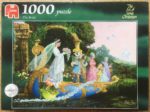 Image of the puzzle 1000, Jumbo, The Bride, by James Christensen, Sealed Bag, Picture of the box