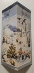 Image of the puzzle 1000, Heye, Wintertime, Jean-Jacques Loup, Complete, Picture of the box