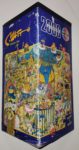 Image of the puzzle 2000, Heye, Human Zoo, by Matt, Complete, Picture of the box