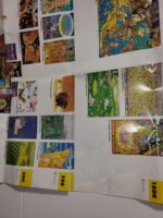 Image of the puzzle 2000, Heye, Human Zoo, by Matt, Complete, Picture of the poster