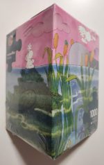 Image of the puzzle 1000, Heye, Nessie, Guillermo Mordillo, Factory Sealed, Picture of the box