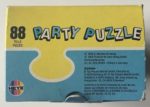 Image of the puzzzle 88, Heye, Party Puzzle 459 08060, Mordillo, Complete, Picture of the box