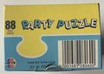 Image of the puzzzle 88, Heye, Party Puzzle 459 08060, Mordillo, Complete, Picture of the box