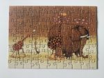 Image of the puzzzle 88, Heye, Party Puzzle 459 08060, Mordillo, Complete, Picture of the puzzle