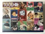 Image of the puzzle 1000, Jumbo, Nostalgic Philips, Factory Sealed, Picture of the box