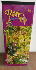 Image of the puzzle 4000, Heye, Amazonas, by Michael Ryba, Complete, Picture of the box