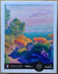 Image of the puzzle 1000, Calypto, Deux Femmes au Bord du Rivage, by Henri-Edmond Cross, Complete, Picture of the box